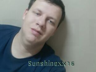 Sunshinexx16