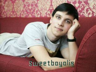 Sweetboyolis