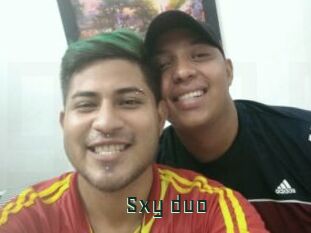 Sxy_duo