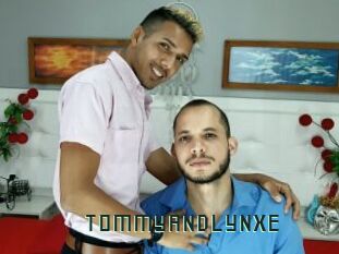 TOMMYANDLYNXE