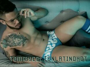 TOMMYCOLTONLATINOHOT