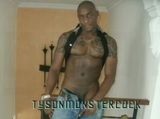 TYSONMONSTERCOCK