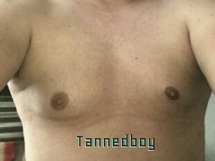 Tannedboy