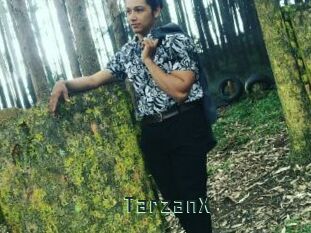TarzanX