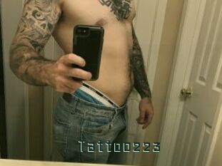 Tattoo223