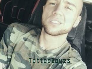TattooBoy23