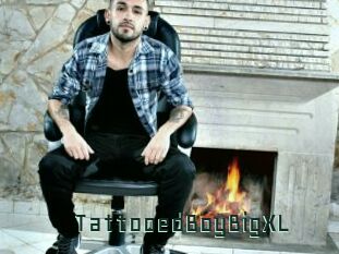 TattooedBoyBigXL