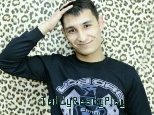 TeddyReadyPlay