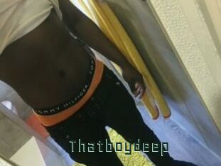 Thatboydeep