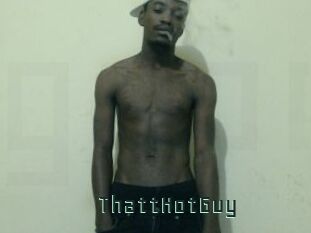 ThattHotGuy