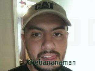 Thebananaman