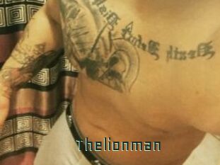 Thelionman