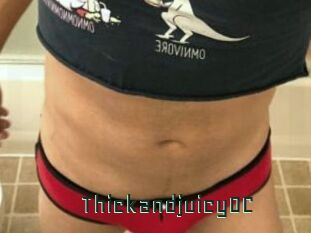 ThickandjuicyOC