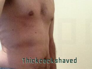 Thickcockshaved