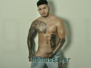 ThomasBaker Gay Porn