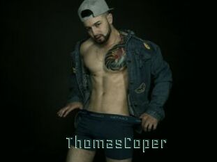 ThomasCoper Gay Porn