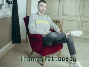 ThomasTattooBoy