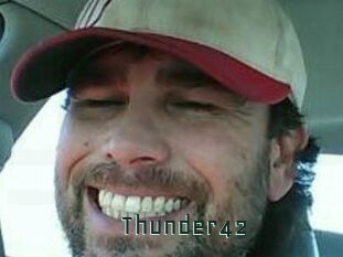 Thunder42