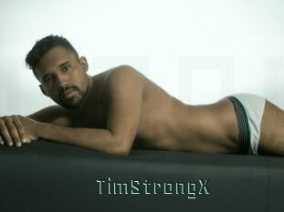 TimStrongX