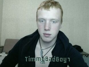 TimmyBadBoy1