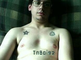TnBoi92 Gay Porn