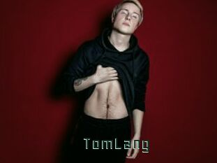 TomLang Gay Porn