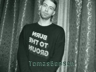 TomasBenson