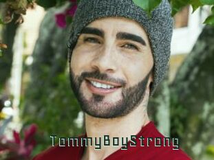 TommyBoyStrong