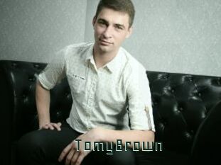 TomyBrown Gay Porn