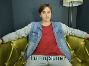 TonnySoner Gay Porn