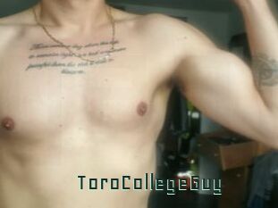 ToroCollegeGuy