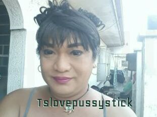 Tslovepussystick