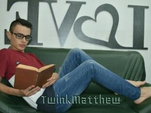 TwinkMatthew