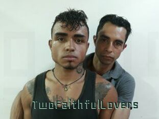 TwoFaithfulLovers Gay Porn