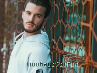 TwoGaysForFun