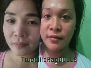 TwoWildRagDOLLS