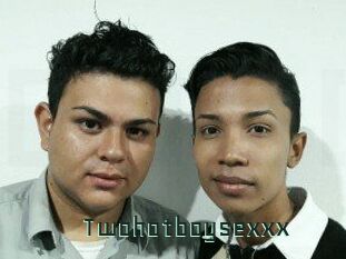 Twohotboysexxx