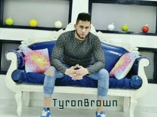 TyronBrown Gay Porn