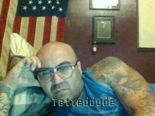 Tatteddude