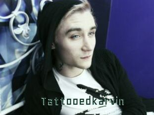 Tattooedkarvin