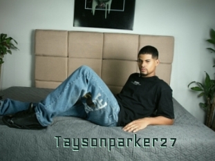 taysonparker27 Gay Porn