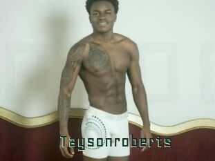Taysonroberts