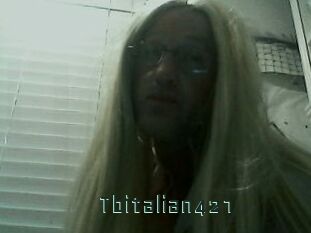 Tbitalian421