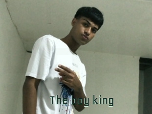 The_boy_king