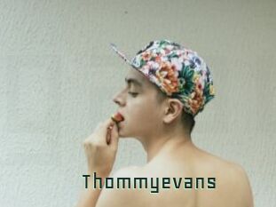 Thommyevans