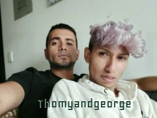Thomyandgeorge