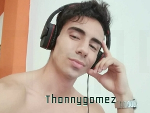 Thonnygomez