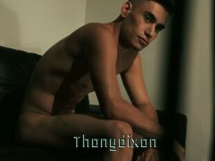 thonydixon Gay Porn