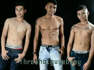 Threehotguysbaby