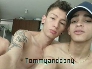 Tommyanddany